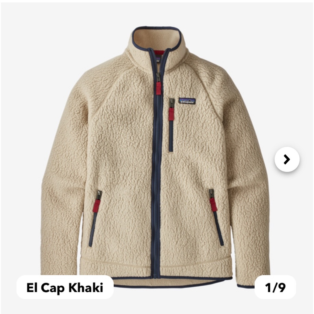 Patagonia Retro Pile XL